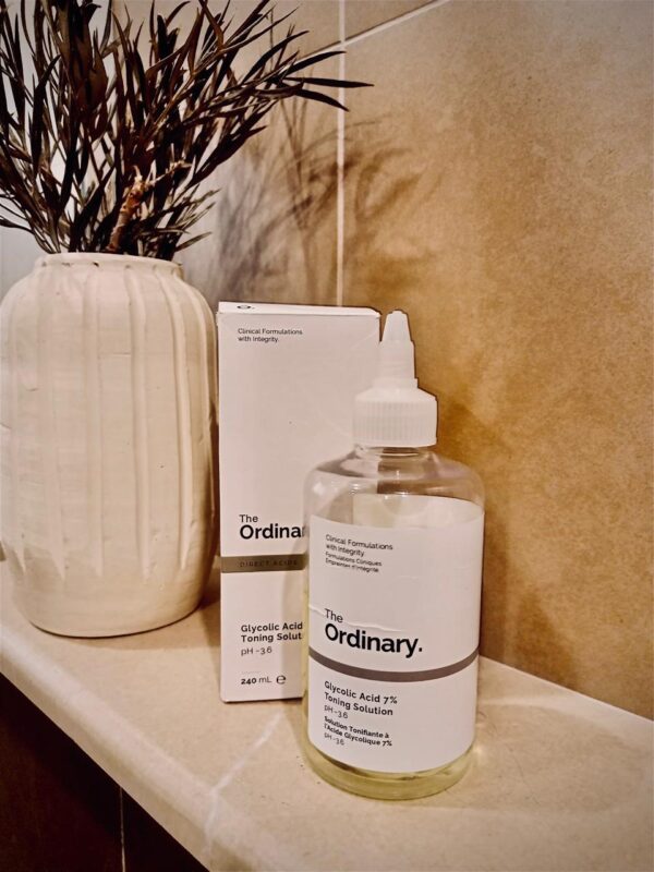 Glycolic Acid 7% Exfoliating Solution